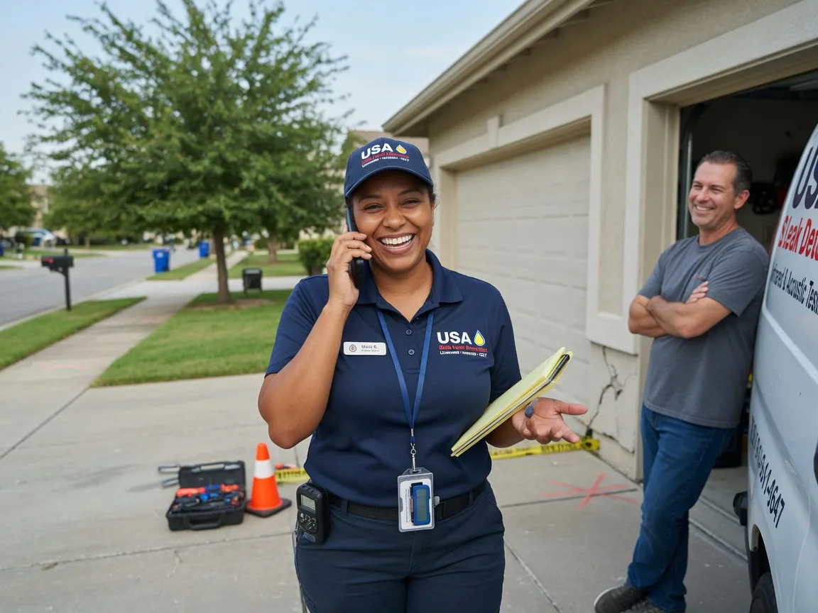 Slab Leak Repair Bisbee, ND FAQs